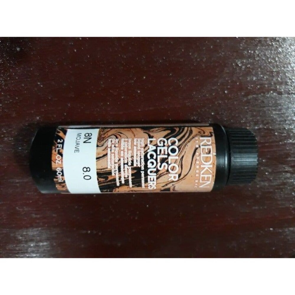 Redken Color gels 8N Mojave